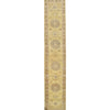 Khotan Design Hand Knotted Runner 3' X 16'3"