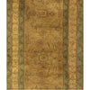 Fine Tabriz Design Design Lamb's Wool Runner - 2'3" X 14'9"