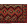 Afghan Baluch Rug - 3' X 4'11"