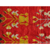 Genuine Turkish Oushak Rug - 3'5" x 4'8"