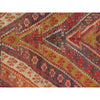 Antique Persian Shiraz Kilim Rug - 3'8" x 5'4"