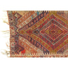 Antique Persian Shiraz Kilim Rug - 3'8" x 5'4"