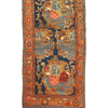 Late 19th Century Antique Persian Bidjar Rug - 4' x 8'10"