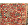 Early 20th Century Antique Persian Mahal Rug - 4'1" x 6'3"