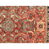 Early 20th Century Antique Persian Mahal Rug - 4'1" x 6'3"