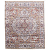 Serapi Design Bamboo Silk Rug - 8' x 10'