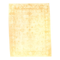 Modern Farahan Hand Knotted 8'2" x 9'10"