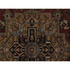 Serapi Design Hand-Knotted Rug - 8'9" X 11'10"