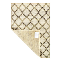 Beige Modern Rug - 3' X 5'