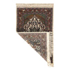 Fine Indo Tabriz Design Rug - 2'5" X 3'10"