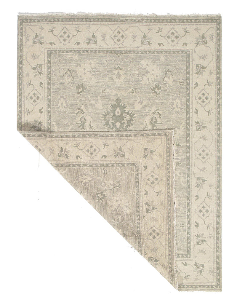 Tonal Modern Rug - 8' x 10'