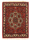 Persian Bidjar Rug- 1'10" x 2'4"