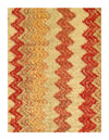 Modern Design Rug Lamb's Wool - 8'1" X 9'10"