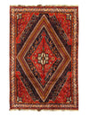 Persian Yalameh Qashqai Rug 6'9" x 10'4"