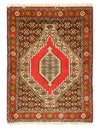 Persian Senneh Rug - 2'4" x 3'3"