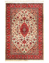 Pak Tabriz Design Rug - 4'2" x 6'6"