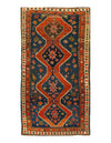 Antique Russian Kazak - 3'8" x 7'6"