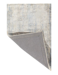 Modern Hand-made Bamboo Silk Indo Rug - 2' x 3' (other sizes available by order)