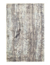 Modern Hand-made Bamboo Silk Indo Rug - 2' x 3' (Available in Different Sizes)