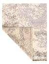 Gray Modern Hand Knotted Rug 8' X 10'