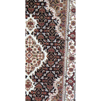 Tabriz Design Design Hand-Knotted Rug - 2'1" X 3'2"