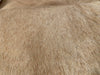 100% Natural Brazilian Cowhide Rug 6'8" x 7'1"