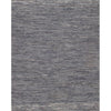 Handmade Kilim Cotton Gray Area Rug - 13'11" x 10'2"