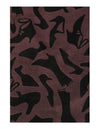 Andy Warhol Fine Machine Modern rug 5' x 8'