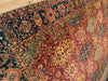 Rust Fine Hand Knotted Augra 11'11'' X 17'5''