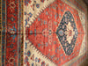 Rust Fine Hand Knotted Persian serapi Design 12'3'' X 18'6''