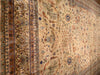 Beige Fine Hand Knotted Sultanabad 12' X 18'