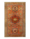 Rust Egyptian Mamluk Design 12' x 19'.4''