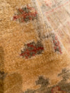 Traditional Oushak Design Hand-knotted Rug 12' x 15'