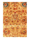 Gold Color Fine Hand Knotted Agra Rug 12' X 18'