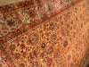 Gold Color Fine Hand Knotted Agra Rug 12' X 18'