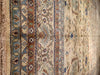 Beige Fine Hand Knotted Zieglar sultanabad 11' X 17'3''