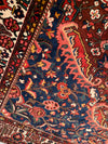 Antique Decorative Persian Bakhtiari Rug 13' X 16'