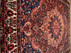 Antique Decorative Persian Bakhtiari Rug 13' X 16'