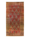 Rust Antique Persian Dorokhsh 7'7'' X 16'7''