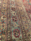 Rust Antique Persian Dorokhsh 7'7'' X 16'7''