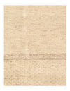 Ivory Fine Hand Knotted luribaft Gabbeh Rug 12' X 18'