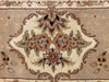 Red Persian Hand Knotted Tabriz Design Design 12' X 15'