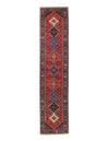 Red Persian Yalameh Runner 2'8'' X 12'