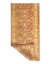 Light Brown Hand Knotted Farahan runner 2'8'' X 11'1''