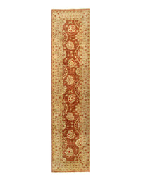 Light Brown Farahan Runner 2'.5'' X 11'.2''