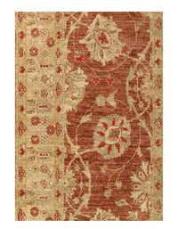 Light Brown Farahan Runner 2'.5'' X 11'.2''