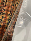 Rust Antique Malayer runner 3'3'' X 9'4''