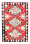 Sino Shiraz Design Kilim Rug - 5'11" X 8'8"