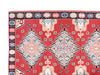 Sino Shiraz Design Kilim Rug - 5'11" X 8'8"