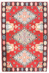 Sino Shiraz Design Kilim Rug - 5'11" X 8'8"